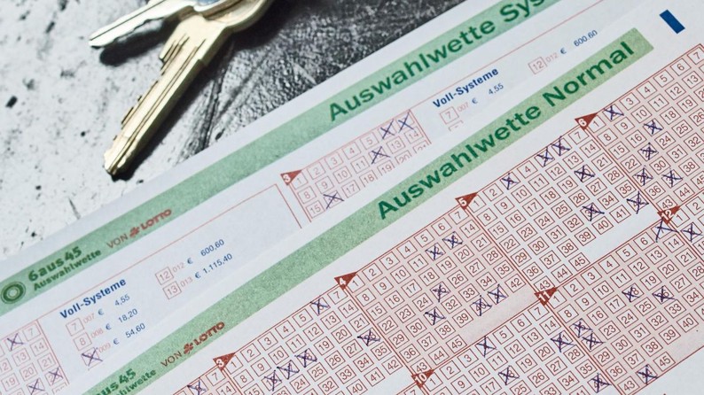 Neue 6 aus 45 toto 2026 anmelden