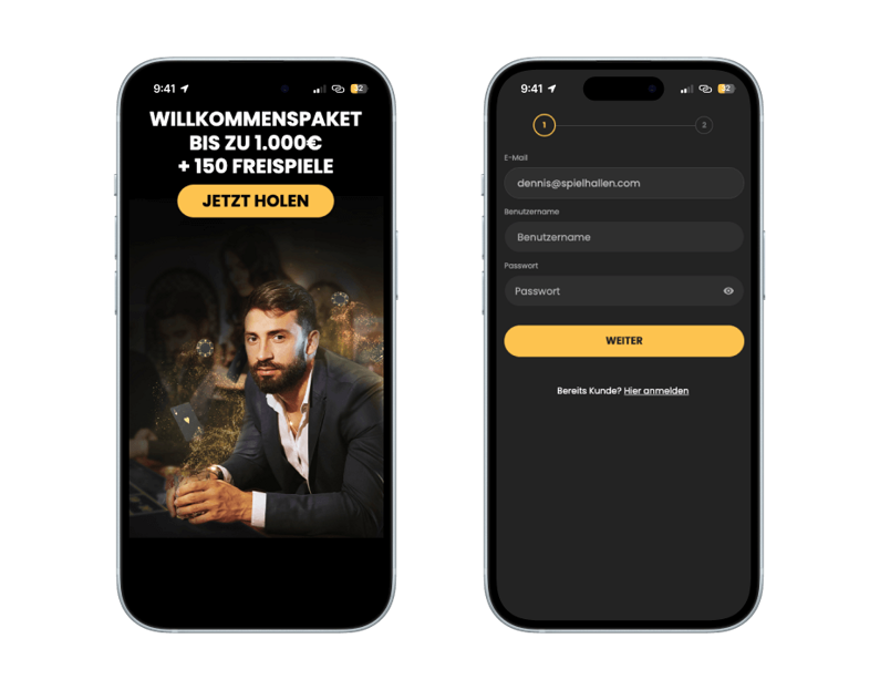 Seriöse emirbet app vergleich