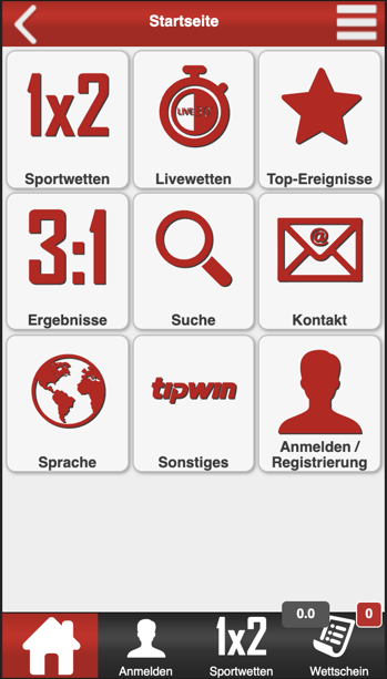 Neue tipwin sportwetten anmelden de