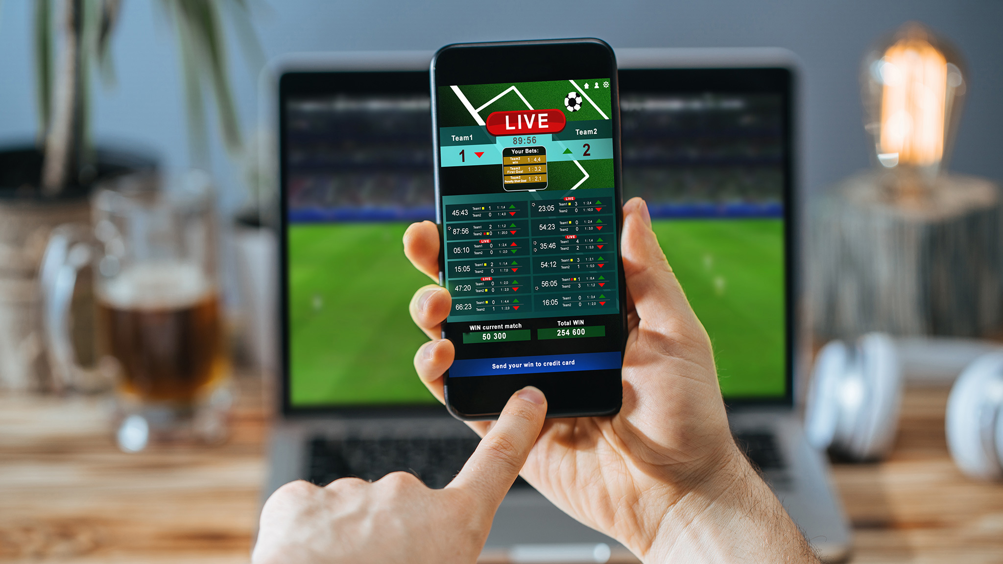 Bet365 Livewetten