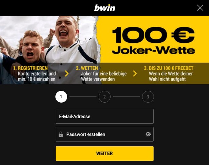 Bwin Android App