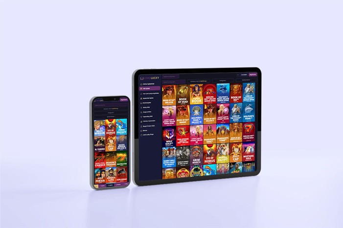 Lordlucky neue mobile
