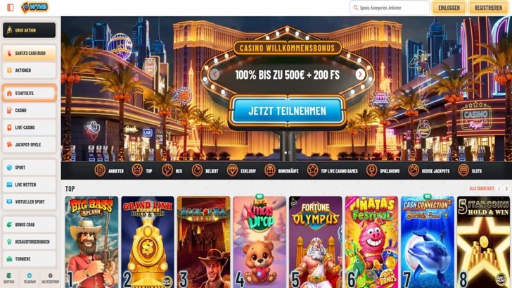 Wettanbieter ohne lugas anmelden app